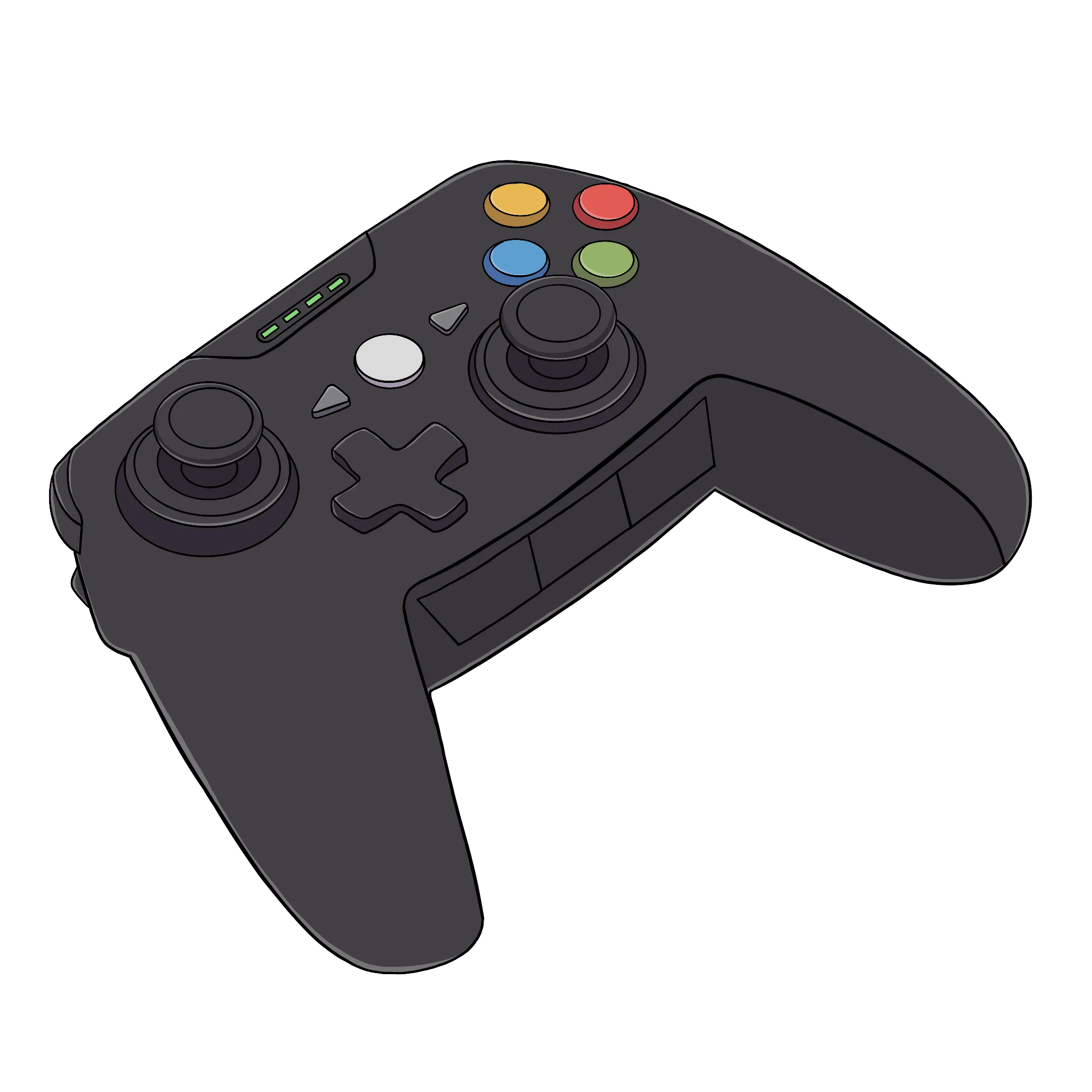 Action Games icon