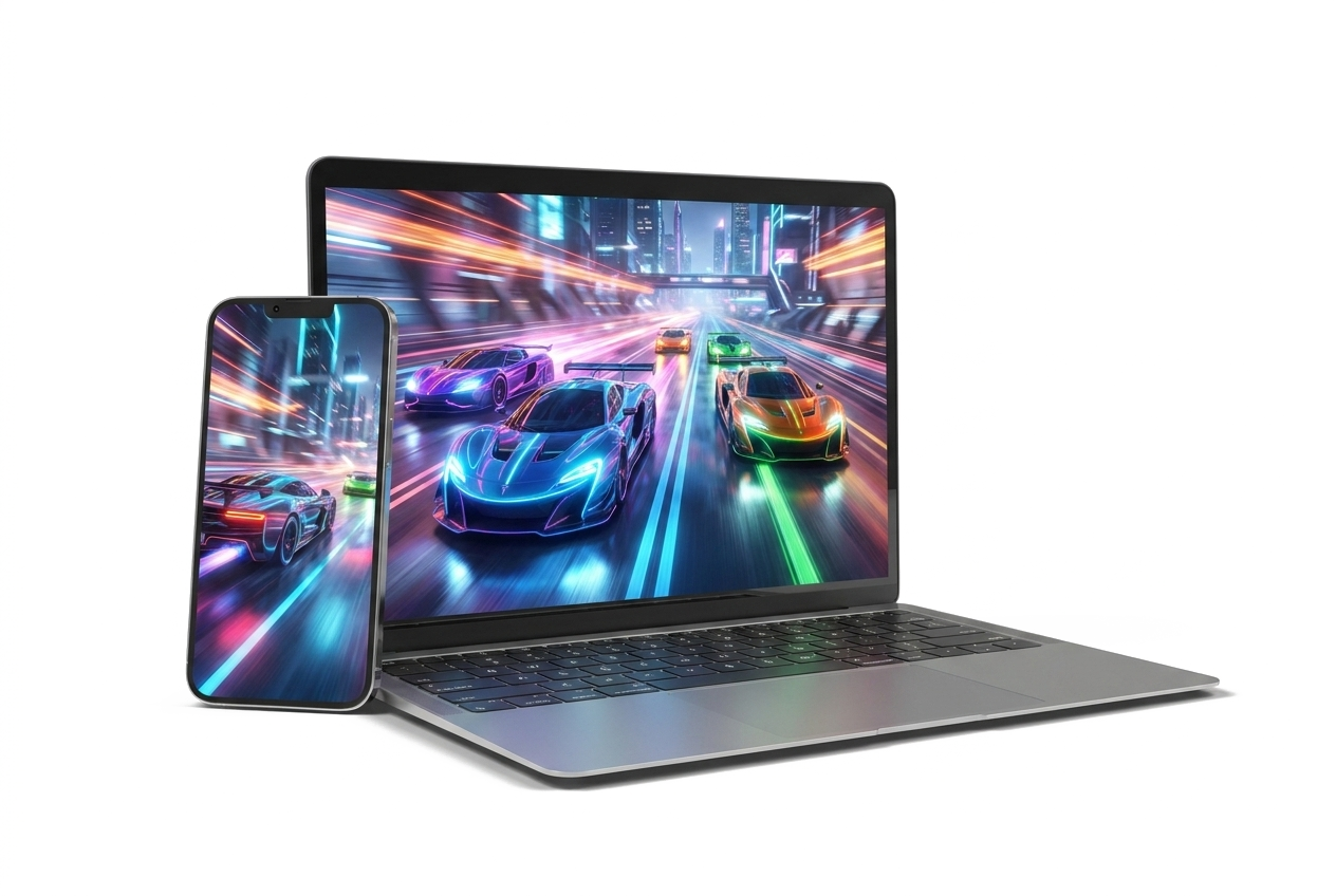 Cloud gaminglaptop