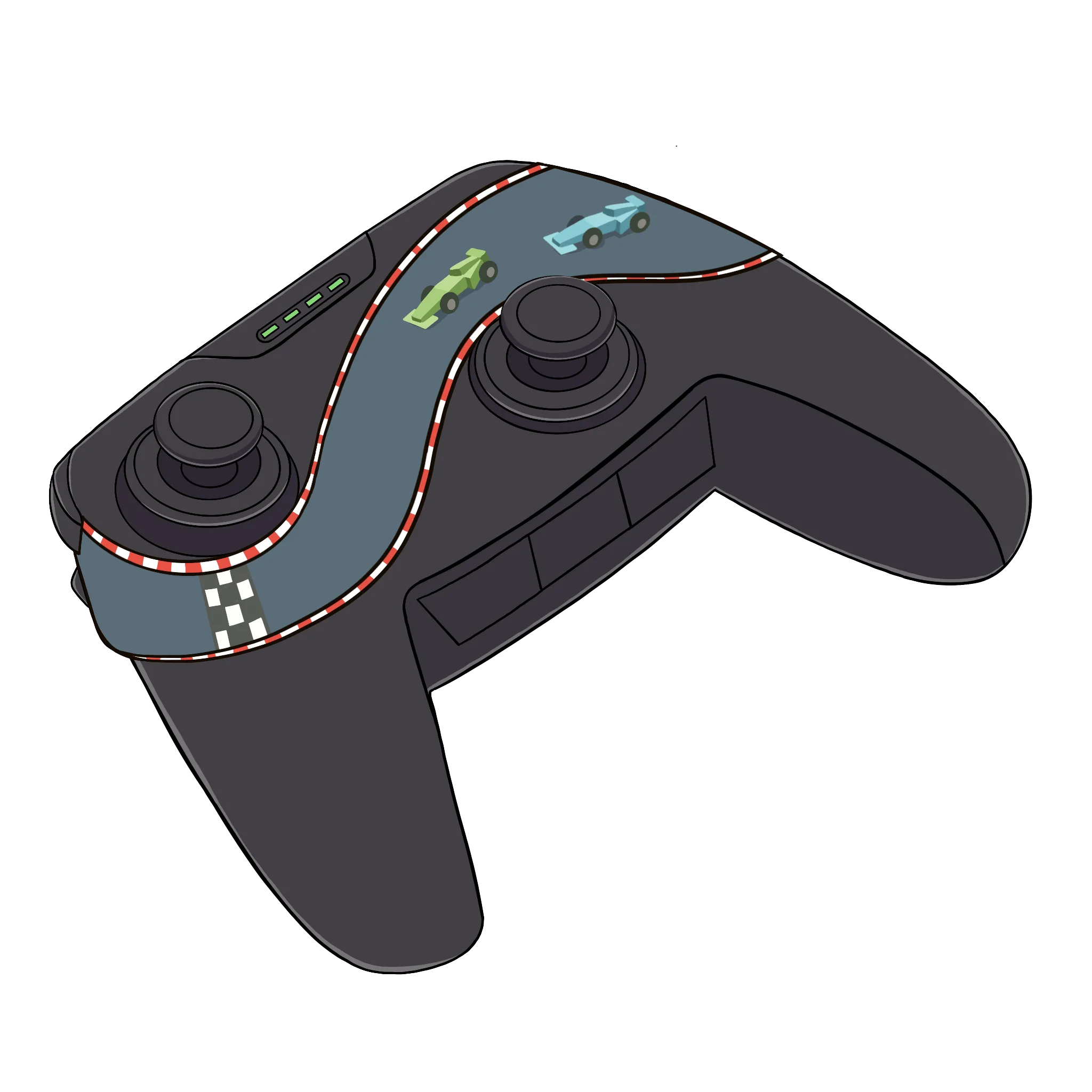 Tổng hợp controller icon
